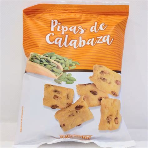 Hacendado Snack Pipas De Calabaza Reviews Abillion