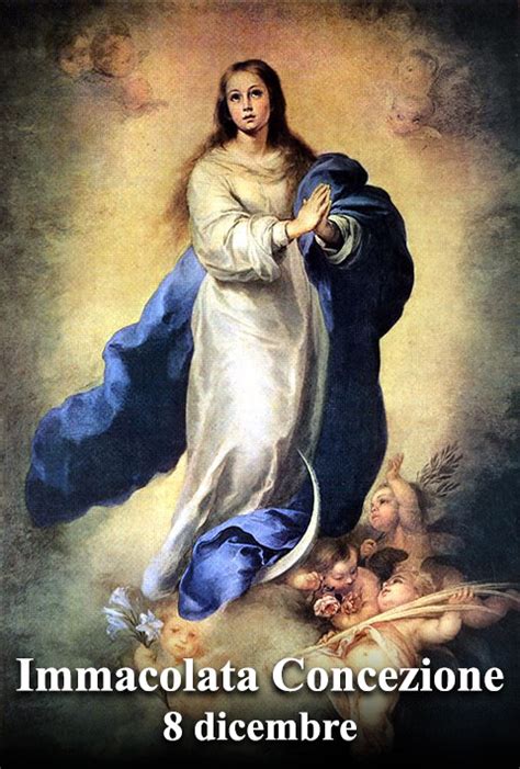 Immacolata Concezione Della Beata Vergine Maria