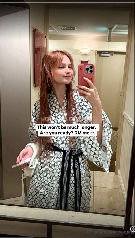 Caties Exclusive Leaked Nude Onlyfans