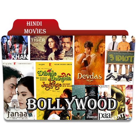 Bollywood Hindi Movies Collection Folder Icon By Kp9624 On Deviantart