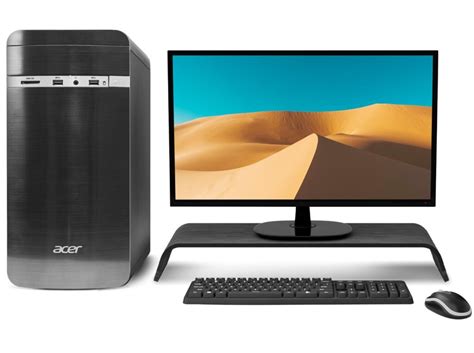 Acer Aspire desktop computers with 12th Gen Intel processors launched ...