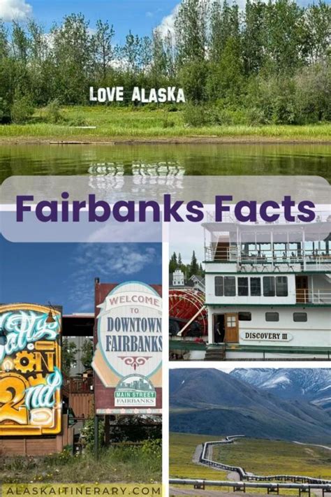 Facts About Fairbanks, Alaska: History, Geography, and More