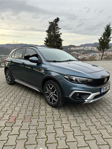 Fiat Egea Cross Urban Hatas Z Araba