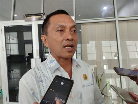 Jelang Nataru Aleg Deprov Gorontalo Minta Tempat Wisata Tetap Dibuka