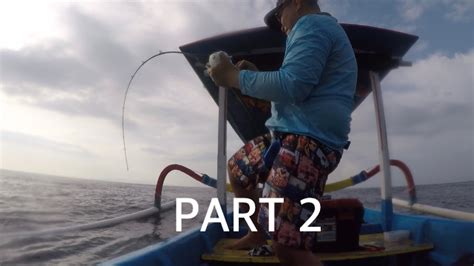 Spotnya Ruby Snapper Part 2 Jigging Bali YouTube