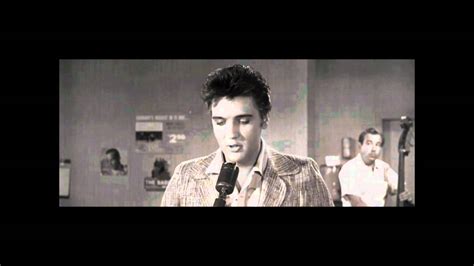 Elvis Presley Treat Me Nice Avi Youtube