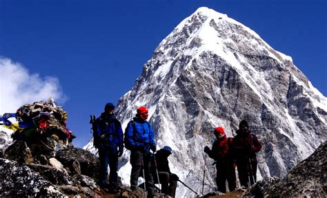 Kala Patthar Trek Kala Patthar Peak Trek Days Itinerary Cost