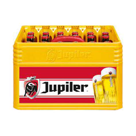 JUPILER KRAT 24 STUKS Incl Statiegeld To Fast To Drink