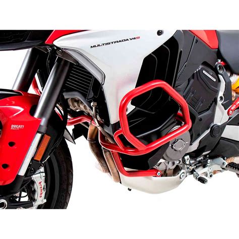 Hepco Becker Defensas Motor Tubular Ducati Multistrada V4 S S Sport 21