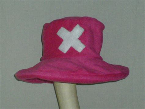 tony tony chopper hat by The-Rubber-Pineapple on DeviantArt