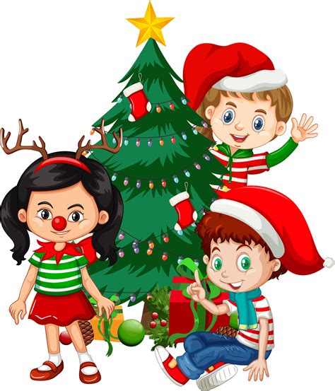 Unicef christmas cards Vector PNG Image - Pngfreepic