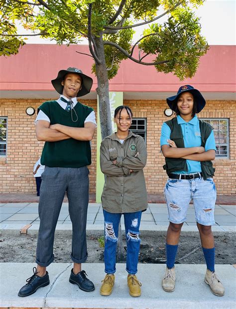 BEROEPS DAG Ons beroeps dag was groot... - Cederberg Academy