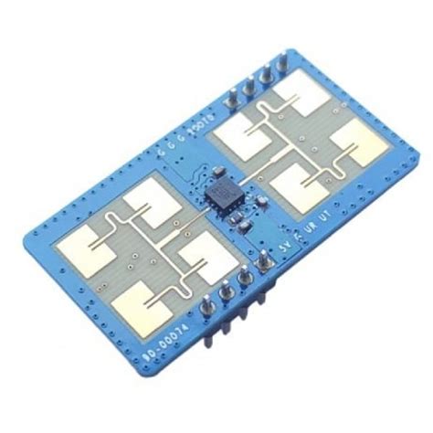 24g Millimeter Wave Human Presence Detection Radar Sensor Module