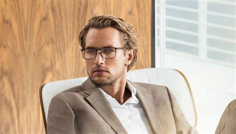 Lunettes De Vue Homme Tendance Quelle Monture Pour Vous Obsigen