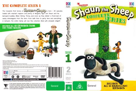 CoverCity - DVD Covers & Labels - Shaun the Sheep - Season 1