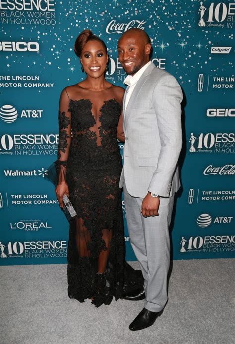 Who Is Issa Rae\u2019s Husband, Louis Diame? Meet The Businessman In ...