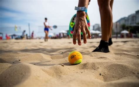 Beach Tennis World Cup Truda Natalie