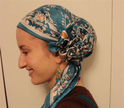 Andrea Grinberg Wrapunzel Head Wrap Styles Christian Head Covering