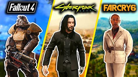 Far Cry Vs Cyberpunk Vs Fallout Which Is The Better First