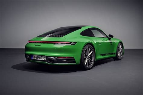 台灣即刻開放預購！全新輕量化跑車保時捷911 Carrera T登場 國內車訊 發燒車訊