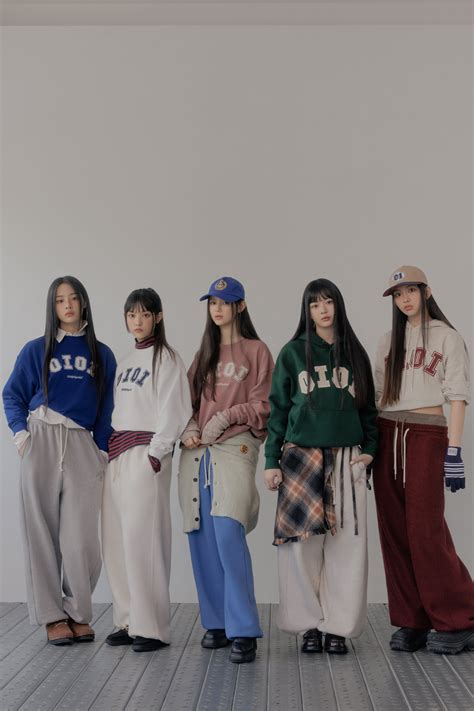 NewJeans announced as new models for clothing brand ‘5252 BY O!Oi’ 2022