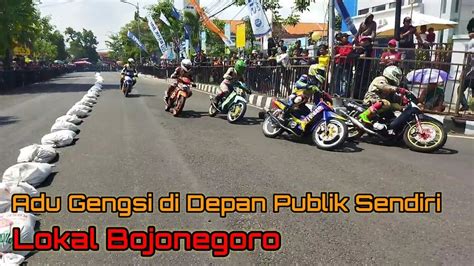 Road Race Bojonegoro Final Bebek Tak Std Cc Lokal Bojonegoro