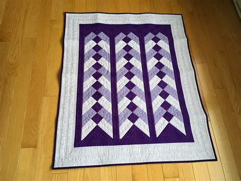 French Braid Quilt - Etsy