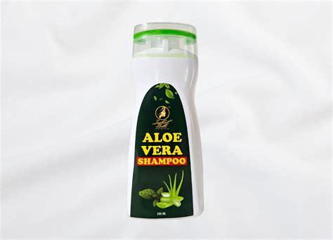 Aloe Vera SHAMPOO - ZUMA Herbals