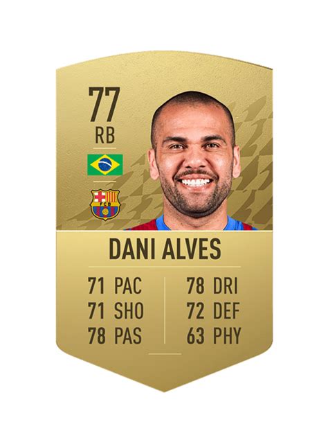 Fifa 22 Dani Alves Is Back In Ultimate Team Earlygame