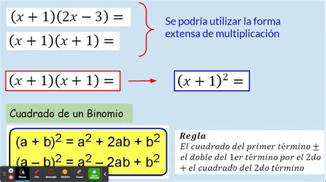 Que Es Un Binomio Ejemplos