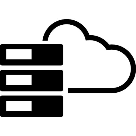 Data Digital Computer And Media Cloud Interface Information