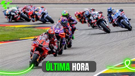 Mi Tiempo En Motogp Ha Terminado Moto Gp Hoy Youtube