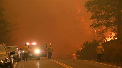 Dixie Fire growth prompts new evacuation orders in California