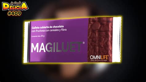 Magiluet Omnilife 2023 Unboxing 4K La Pinshi Delicia 409 YouTube