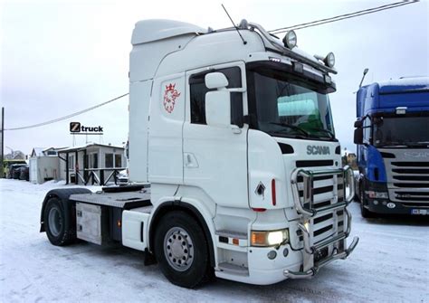 Scania R Euro Adr Tractors Z Truck Sale Of Commercial Vehicles