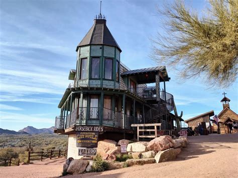 Top Things To Do When Exploring Goldfield Ghost Town Arizona Travel