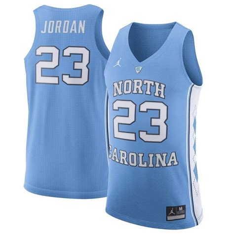 Razzall™ | Michael Jordan NCAA NC Jersey