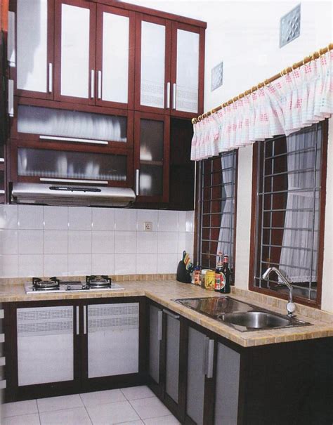 Tata Ruang Dapur Minimalis Modern