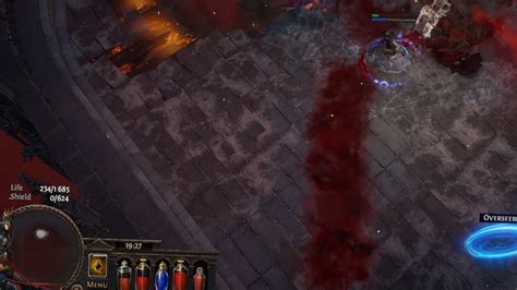 Path Of Exile Ruthless SSF PL 12 Occultist Cold DoT YouTube