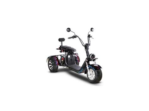 Three Wheel Electric Motorcycle Adult New Product 2000w Yhzscooter