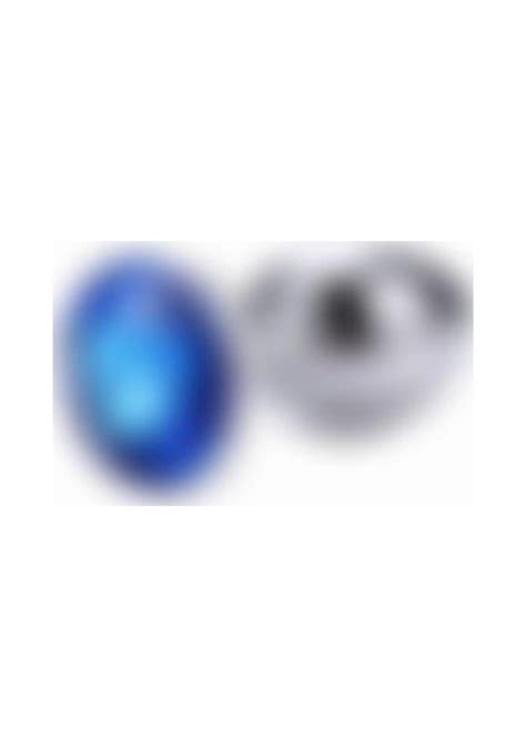 Red Fox Mücevher Taşlı Küçük Boy Paslanmaz Çelik Anal Tıkaç Plug Fiyatları ve Özellikleri