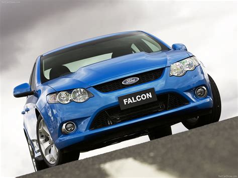 Ford Fg Falcon Xr8 2008 Picture 1 Of 50 1280x960