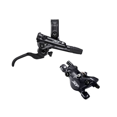 Shimano Deore Xt M Hydraulic Disc Brake Lever Caliper Speed