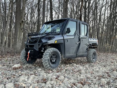 Side Mirrors For Polaris Ranger With Canvas Doors Mirror Ideas