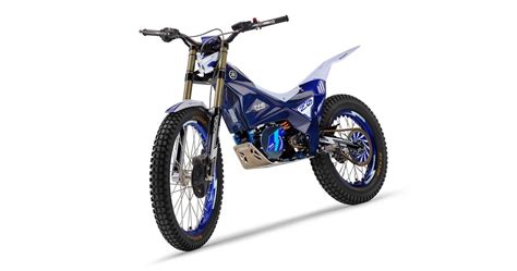 Check Out This Yamaha TY-E 2.0 Electric Trials Bike