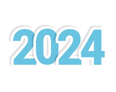 2024 Numeros Para Imprimir Image To U