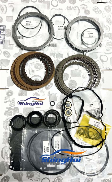 A Gf Transmission Master Rebuild Kit Sheng Hai Auto Parts Co Ltd