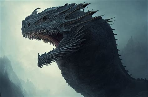 The History Of dragons in norse mythology – Epic Loot Shop