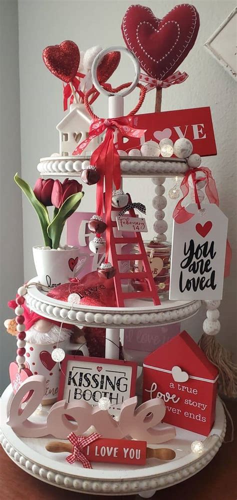 100 Super Romantic Valentines Decorations On A Budget Hubpages