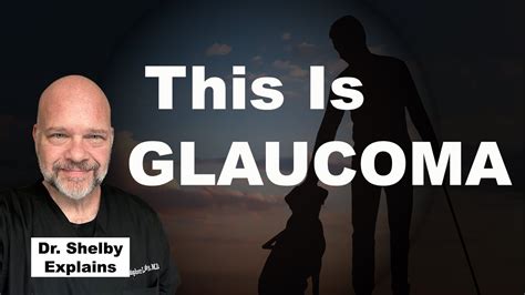 Glaucoma The Most Important Eye Disease You Need To Know About Youtube